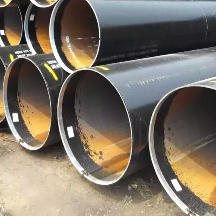 3PE anti-corrosion pipe use